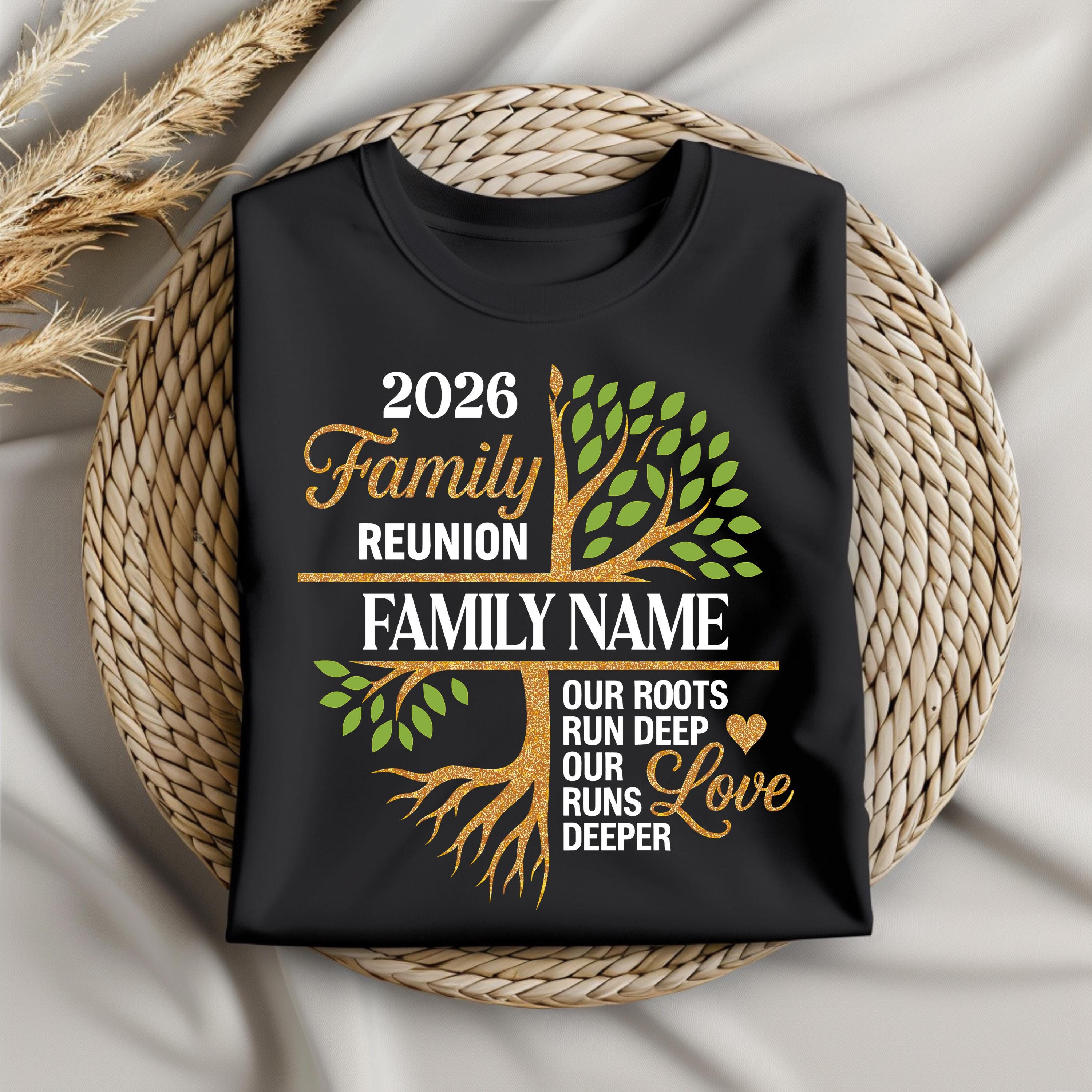 Our Roots Run Deep PNG, Our Love Runs Deeper Png, Custom Family Png ...