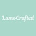 LumoCrafted store logo