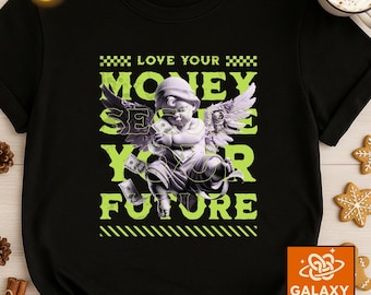 Zestaw koszulek Money Streetwear – Streetwear Cash Design Odważne miejskie wzory na koszulki i bluzy z kapturem