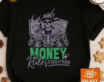 Pacchetto di magliette Streetwear Money – Streetwear Cash Design Design urbani audaci per t-shirt e felpe con cappuccio