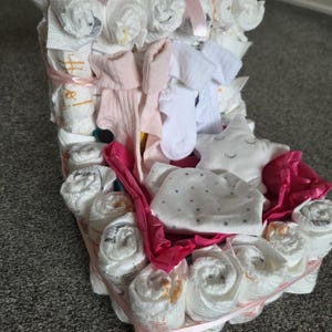 nappy decoration