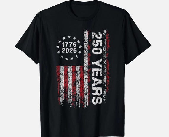 アメリカ建国250周年記念Tシャツ、アメリカ国旗、私たち国民 - Etsy 日本
