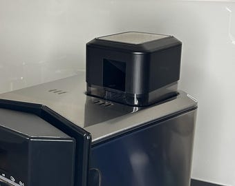 Bonenreservoirverlenging voor Siemens EQ9 met één bonenreservoir