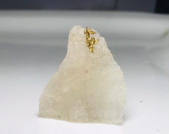 アラスカ産標本品質の金鉱石 6.4g - Etsy 日本