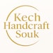 KechHandcraftSouk store logo
