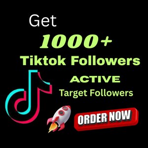 Crescita dei follower su TikTok: strategie efficaci per aumentare i tuoi primi 1000 follower. Guida per ottenere 1000 follower su TikTok, crescita organica al 100% e senza bot.