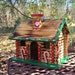 see more listings in the Birdhouses by Patti section