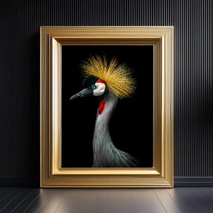 Stampa artistica da parete con uccellini, decorazione unica per la casa, regalo per gli amanti della natura, arte moderna, fotografia incorniciata, poster elegante