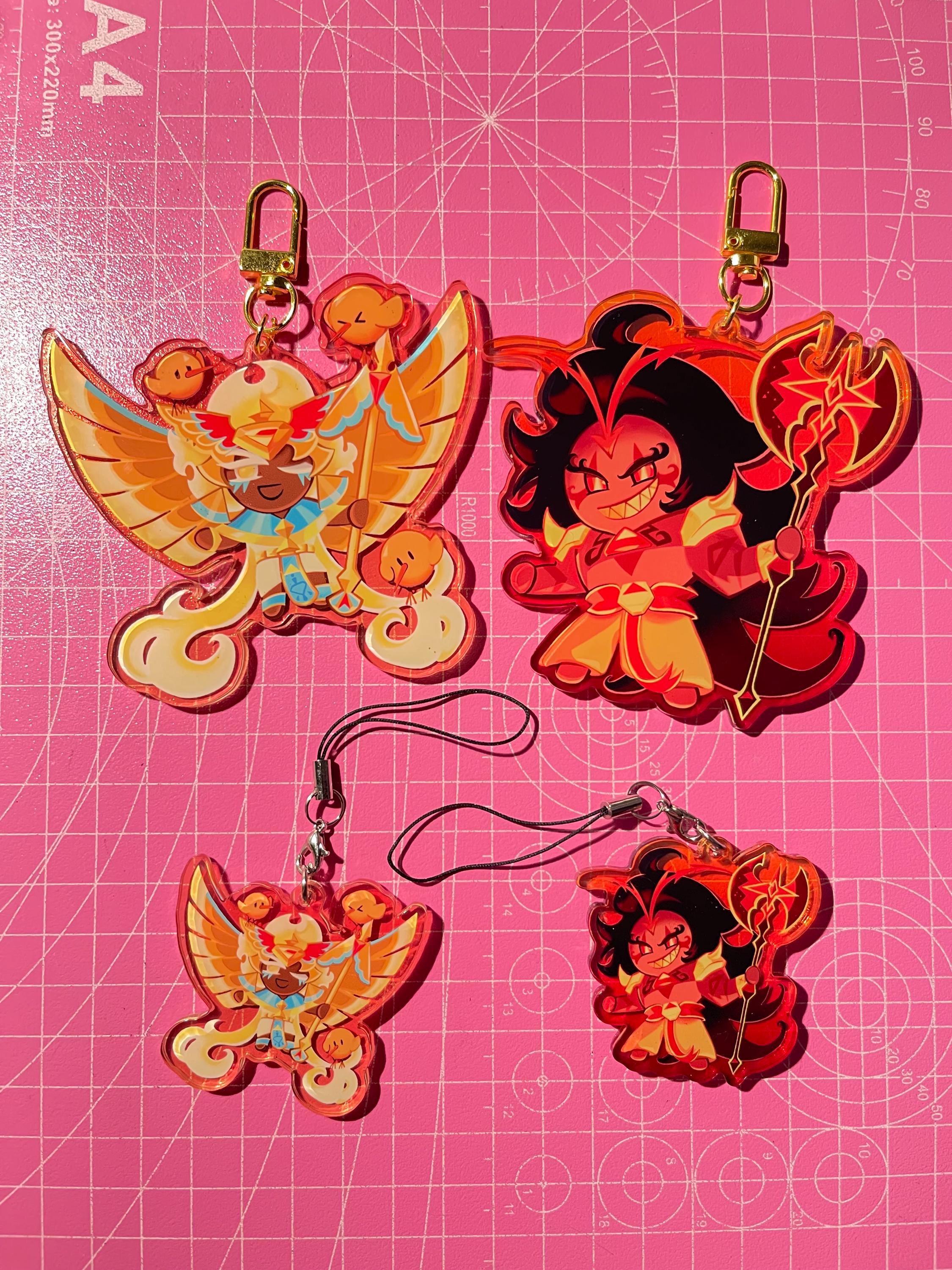 Burning spice cookie - Etsy 日本