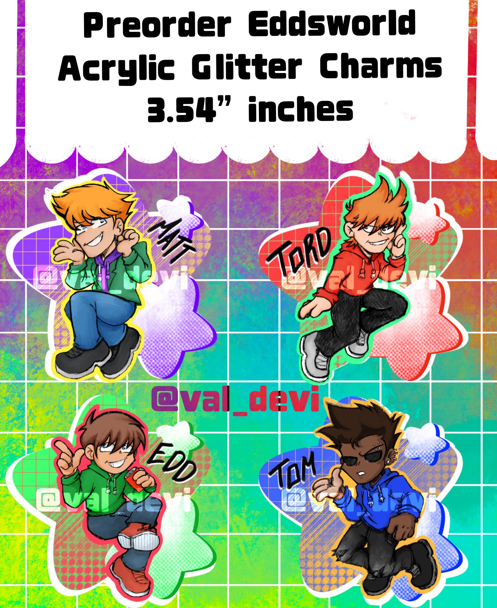 Eddsworld - Etsy 日本