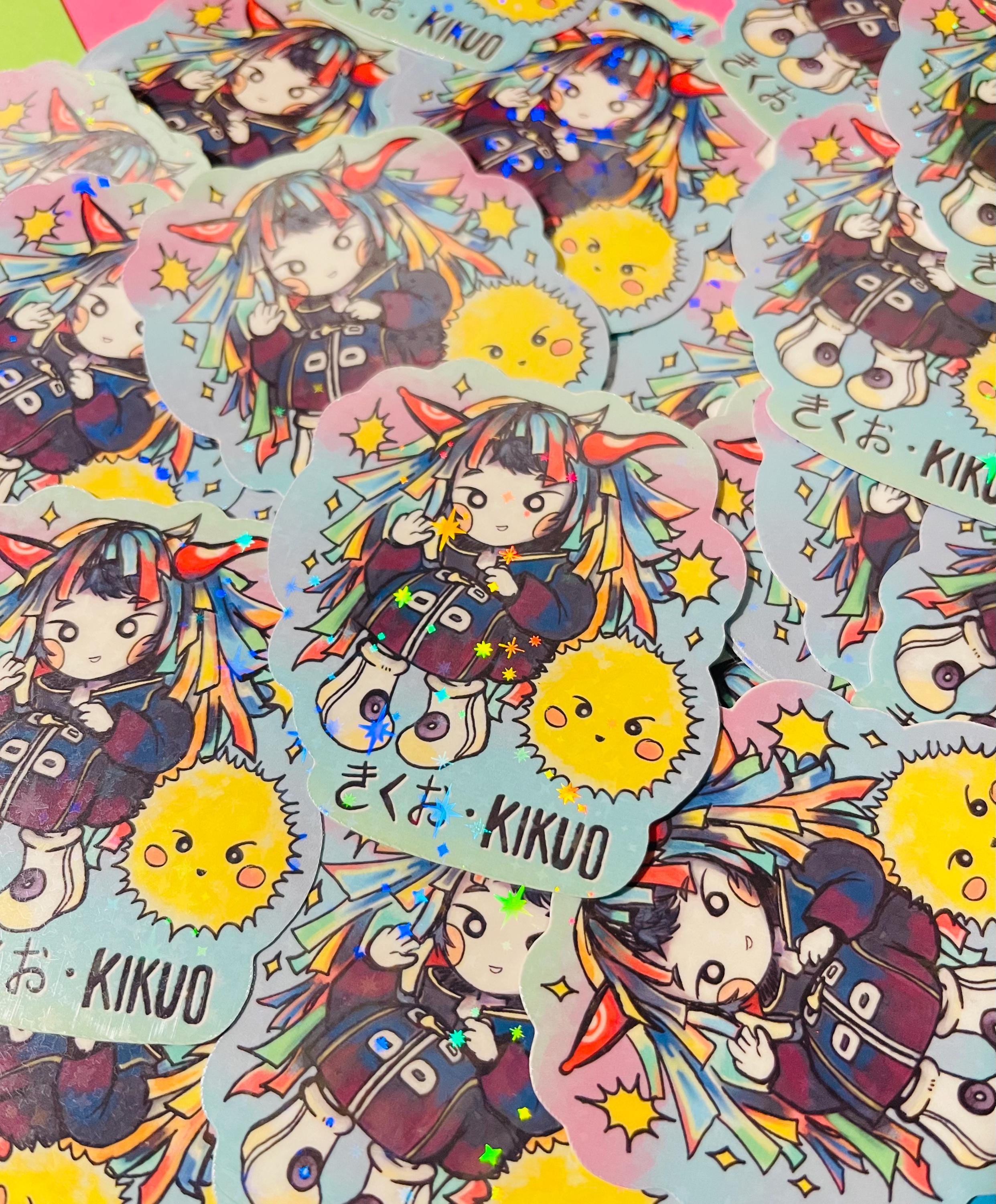Kikuo - Etsy