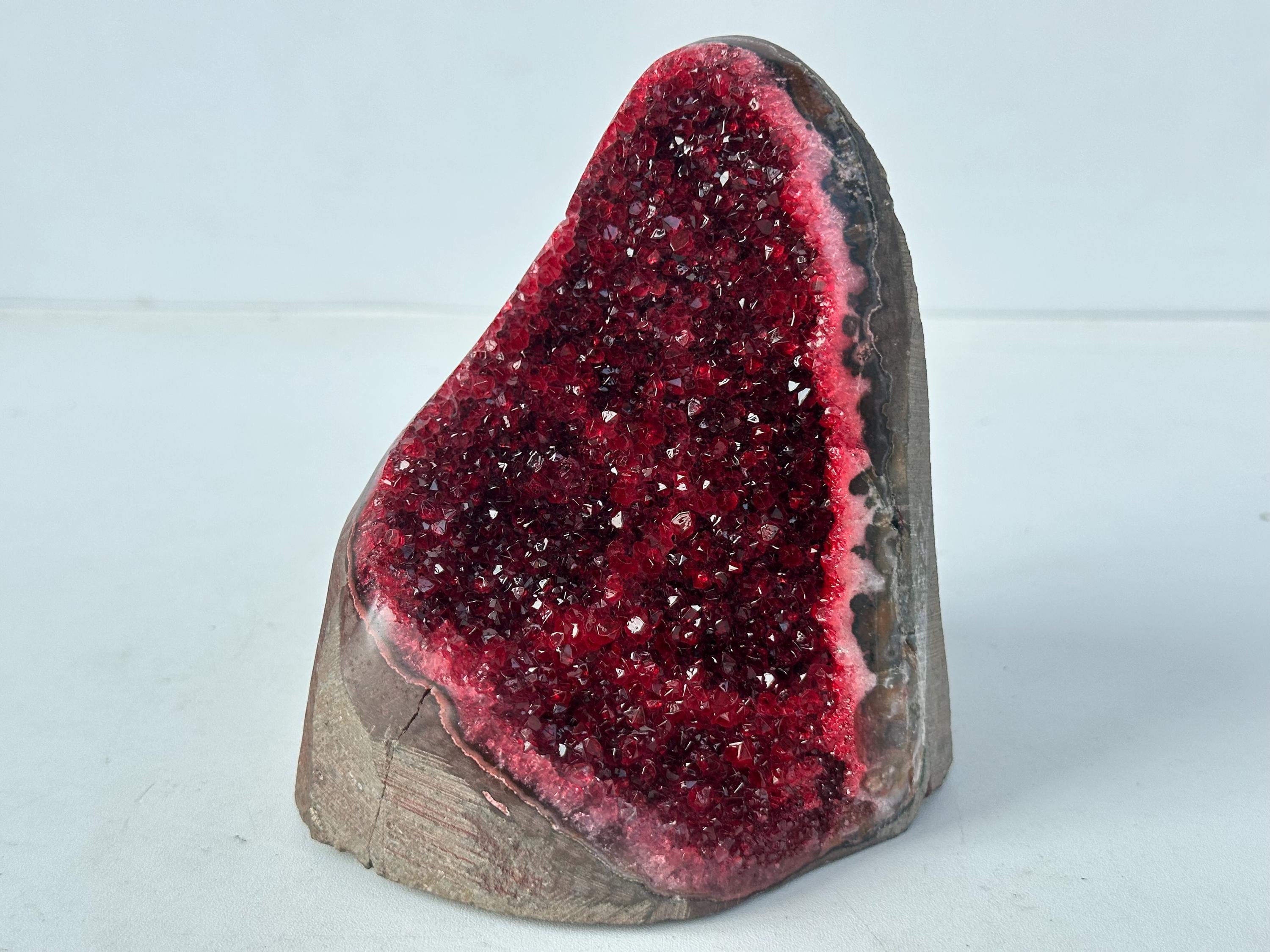 Aedes - Lot De 3000 Pierres Rouges En Céramique Pour Maquettes De Monuments Historiques