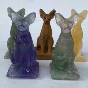Natural Crystal Quartz,Crystal Quartz,Crystal,Quartz,Cat,Skull,Cat Skull,Cats,Crystal Cat Skull,Holiday Gift,Home Decoration,Gifts /PC