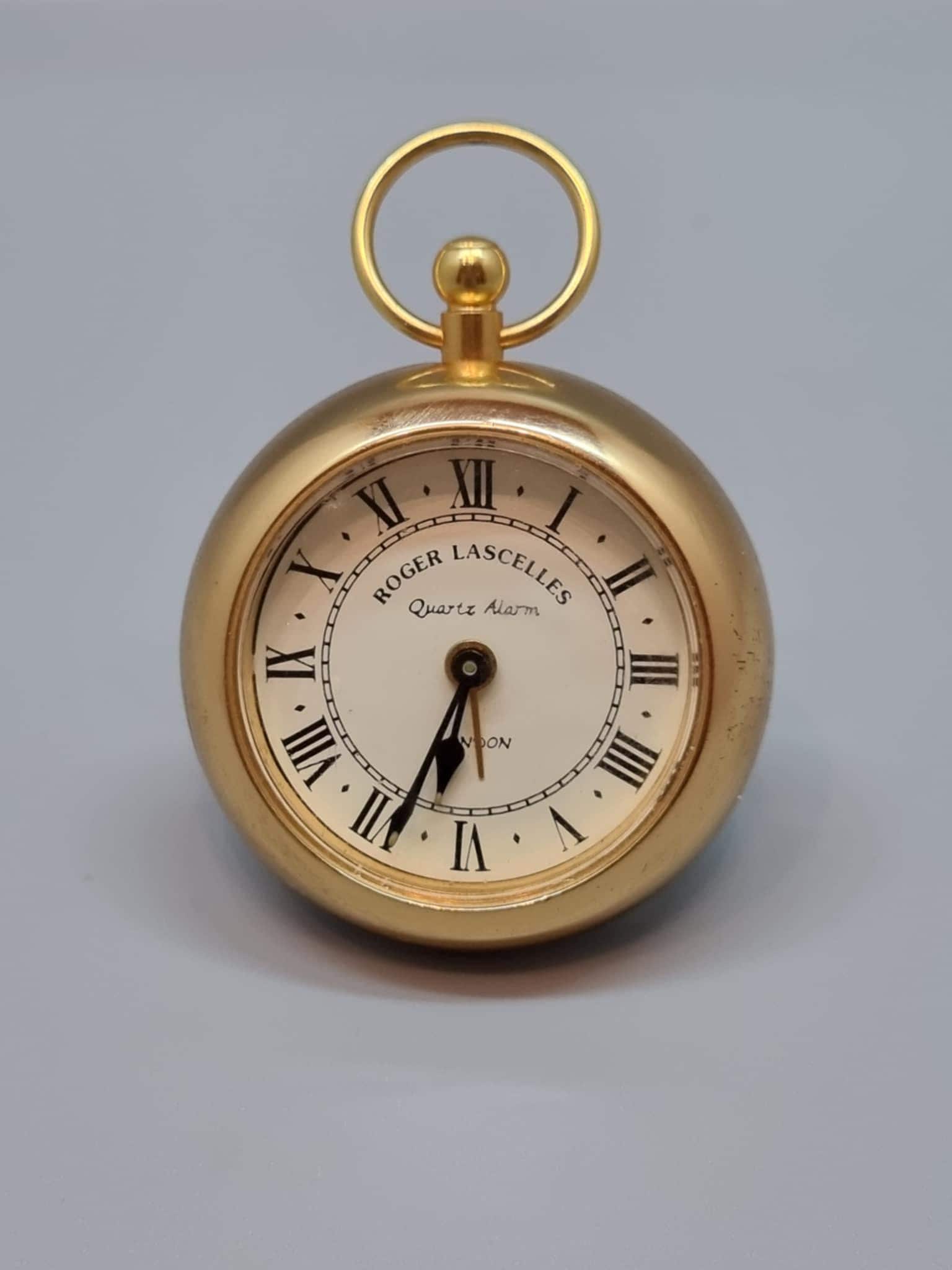 Roger Lascelles Clocks - Etsy