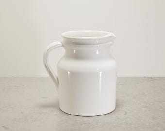 Capri Krug - Klein - Handgemachter Krug aus Keramik