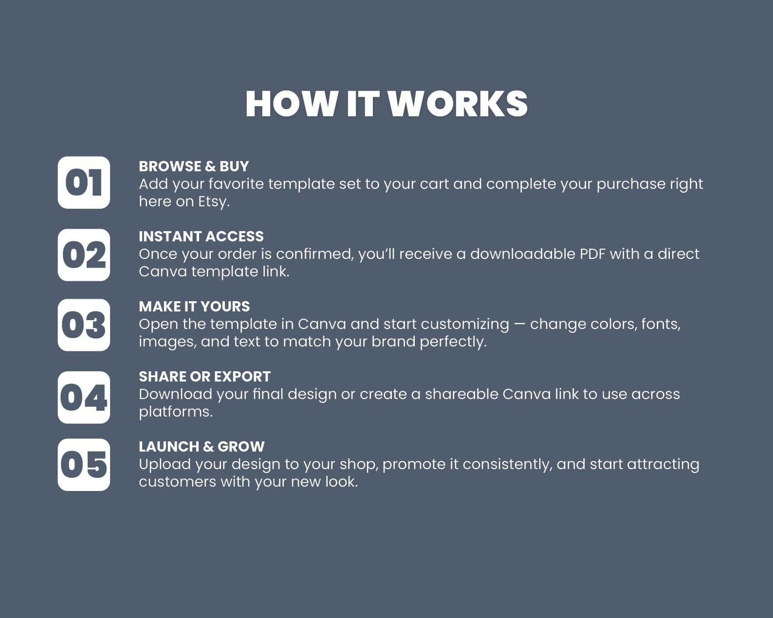 Coaching Instagram Templates | Canva Social Media Kit for Coaches ...