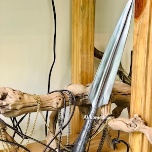 Fer de lance celtique de La Tène 2