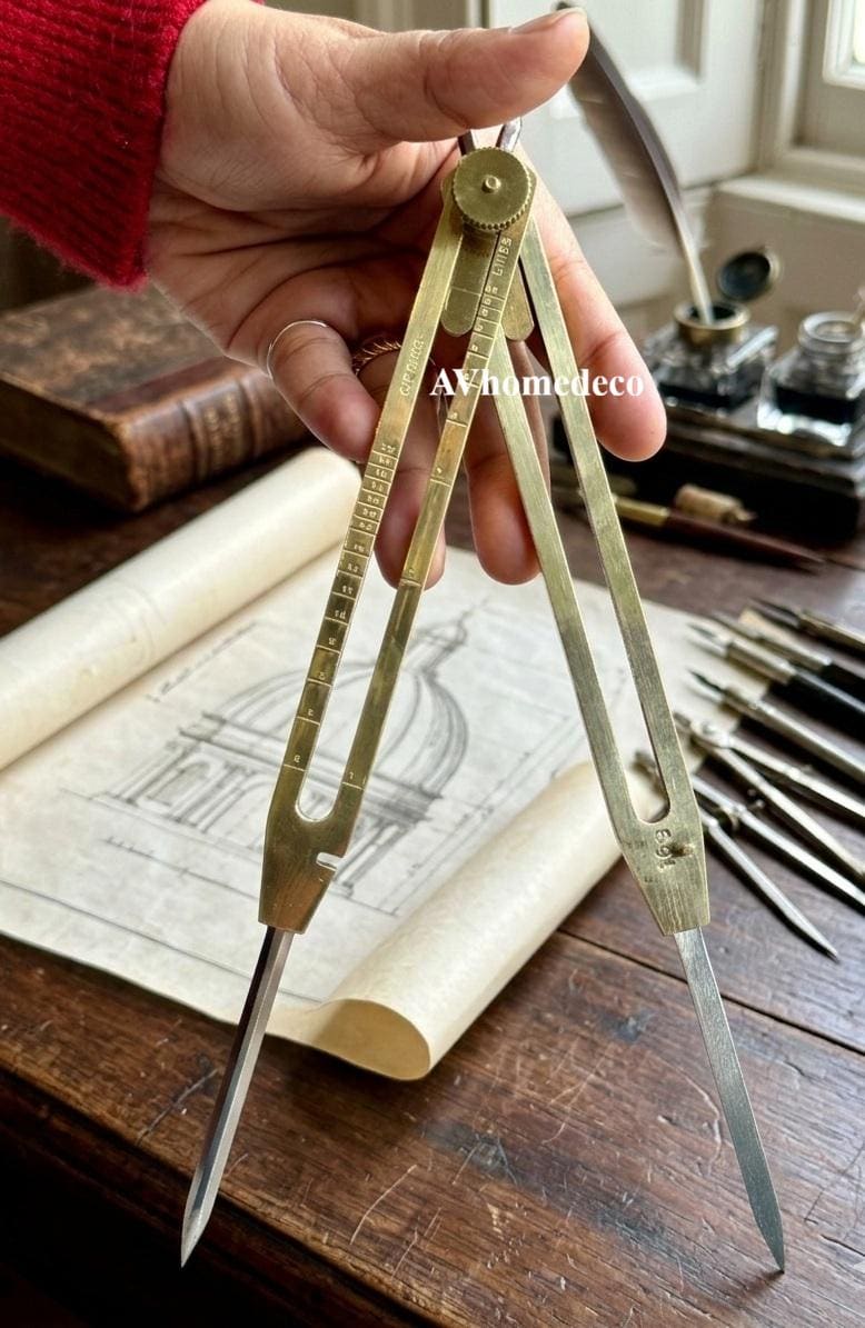 Diiders Instrument Artist Proportional Scale Divider Drawing Tool Professional Drafting ...