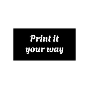 Custom Bumper Stickers for Cars, Personalized Vehicle Decals, Fun Car Accessories, Road Trip Gifts, Unique Car Decorations