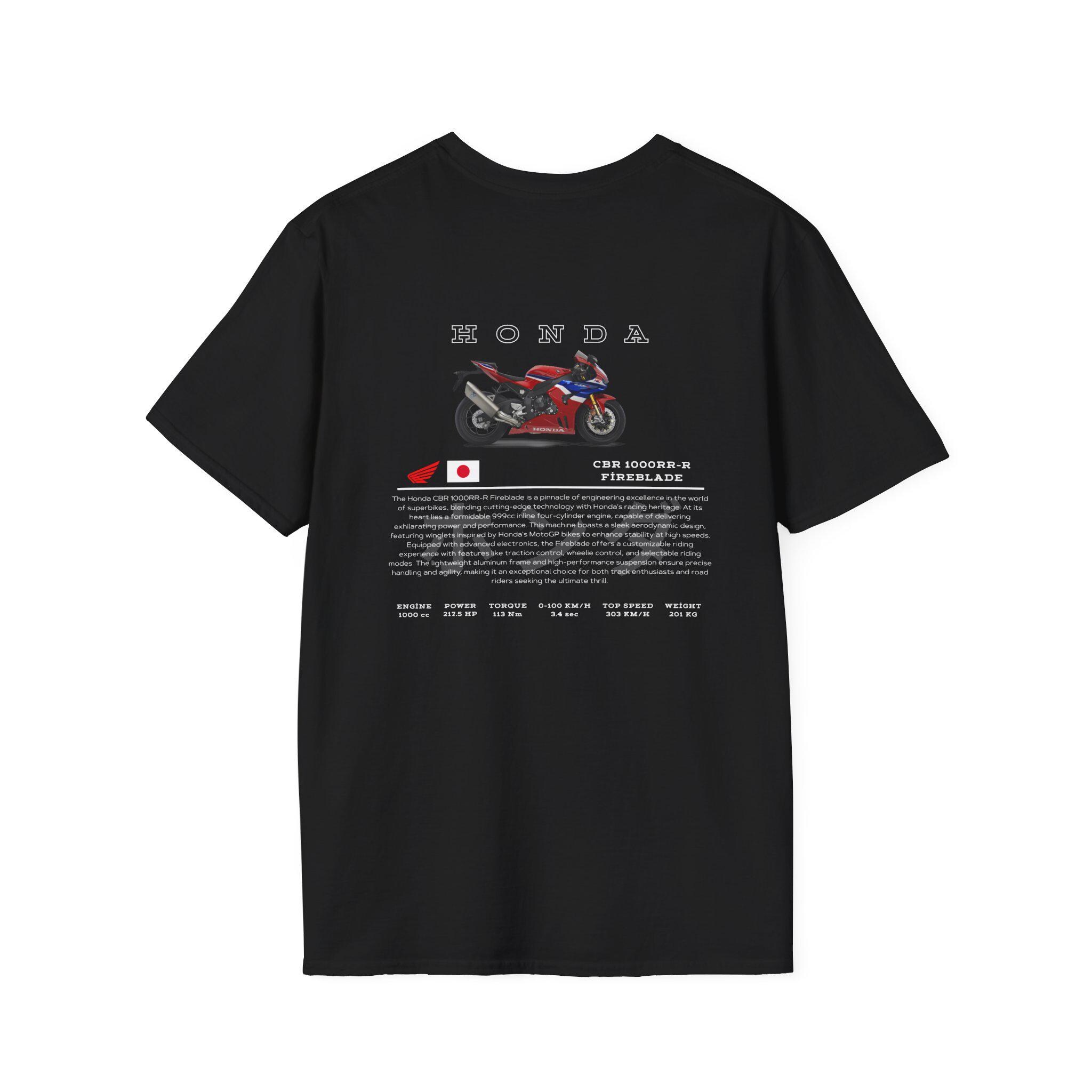 Honda Cbr T Shirt - Etsy