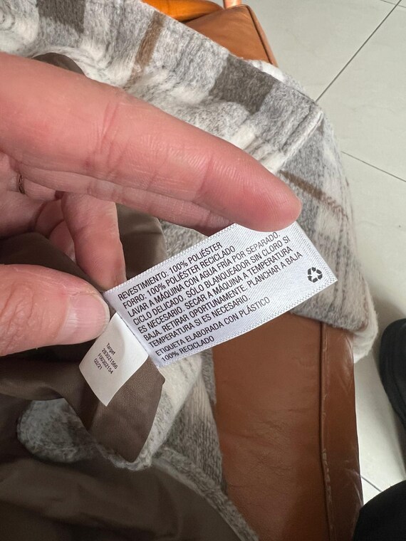 Vintage Plaid Fleece Shacket: Universal Thread Ov… - image 6