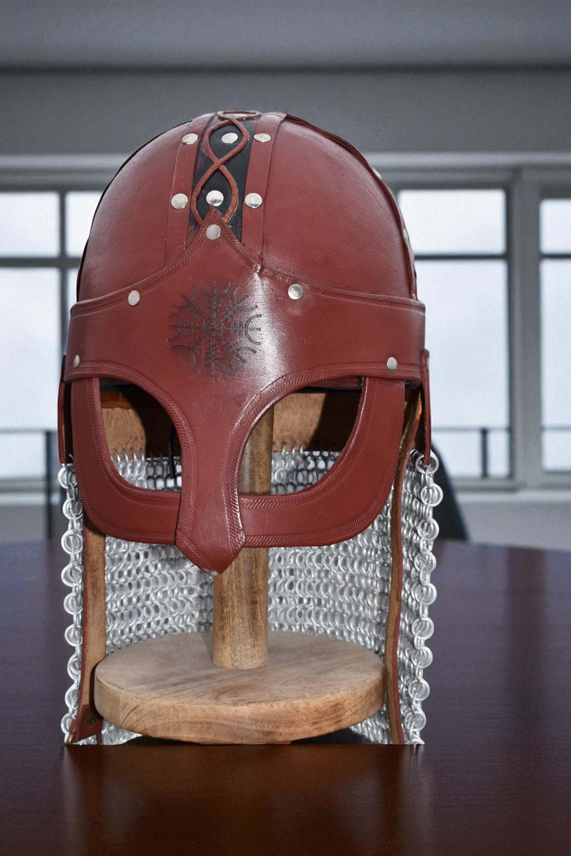 Gjermundbu Helmet - Etsy