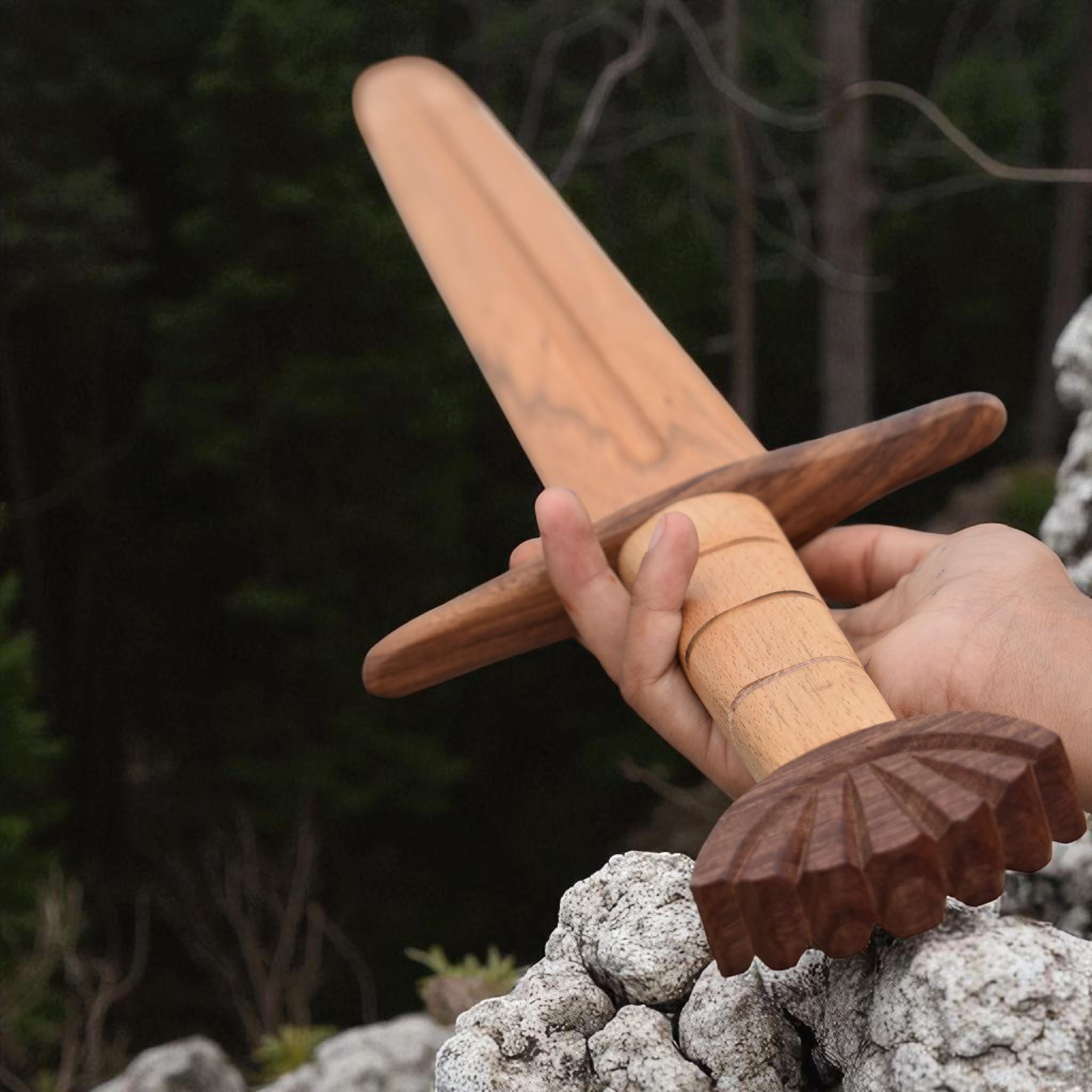 How to Carve Wooden Toy Swords: Easy Steps for Stunning Results