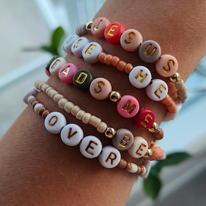 Jesus bracelet