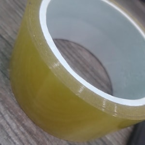 Single Sided Tape For Home And School Use