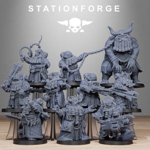 Station Forge Dwarf - Etsy