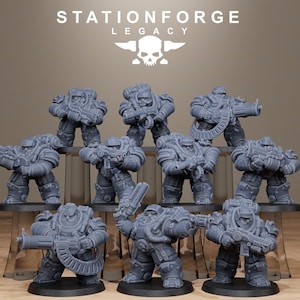 Station Forge Dwarf - Etsy