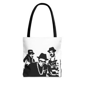 Hip Hop Tote Bag