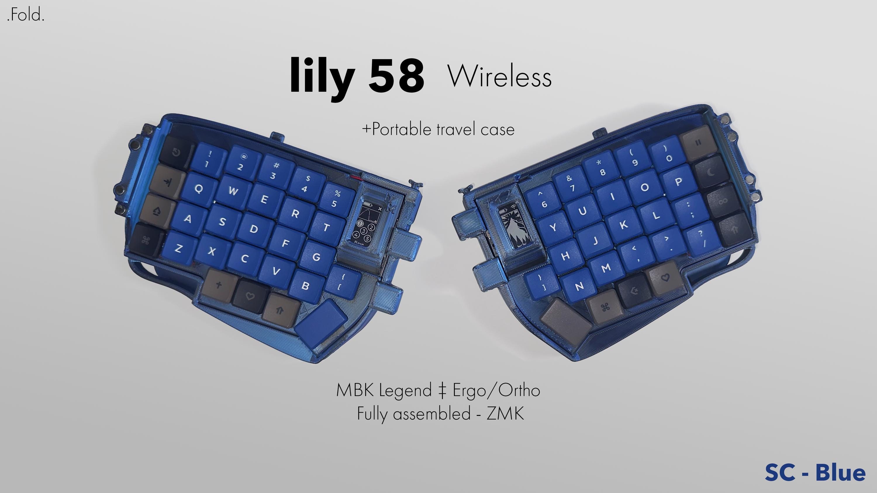 Lily58 case - Etsy 日本