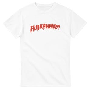 Hulk Hogan 2025 WWE Fan T-Shirt - Premium Printed Hulkamania Tee