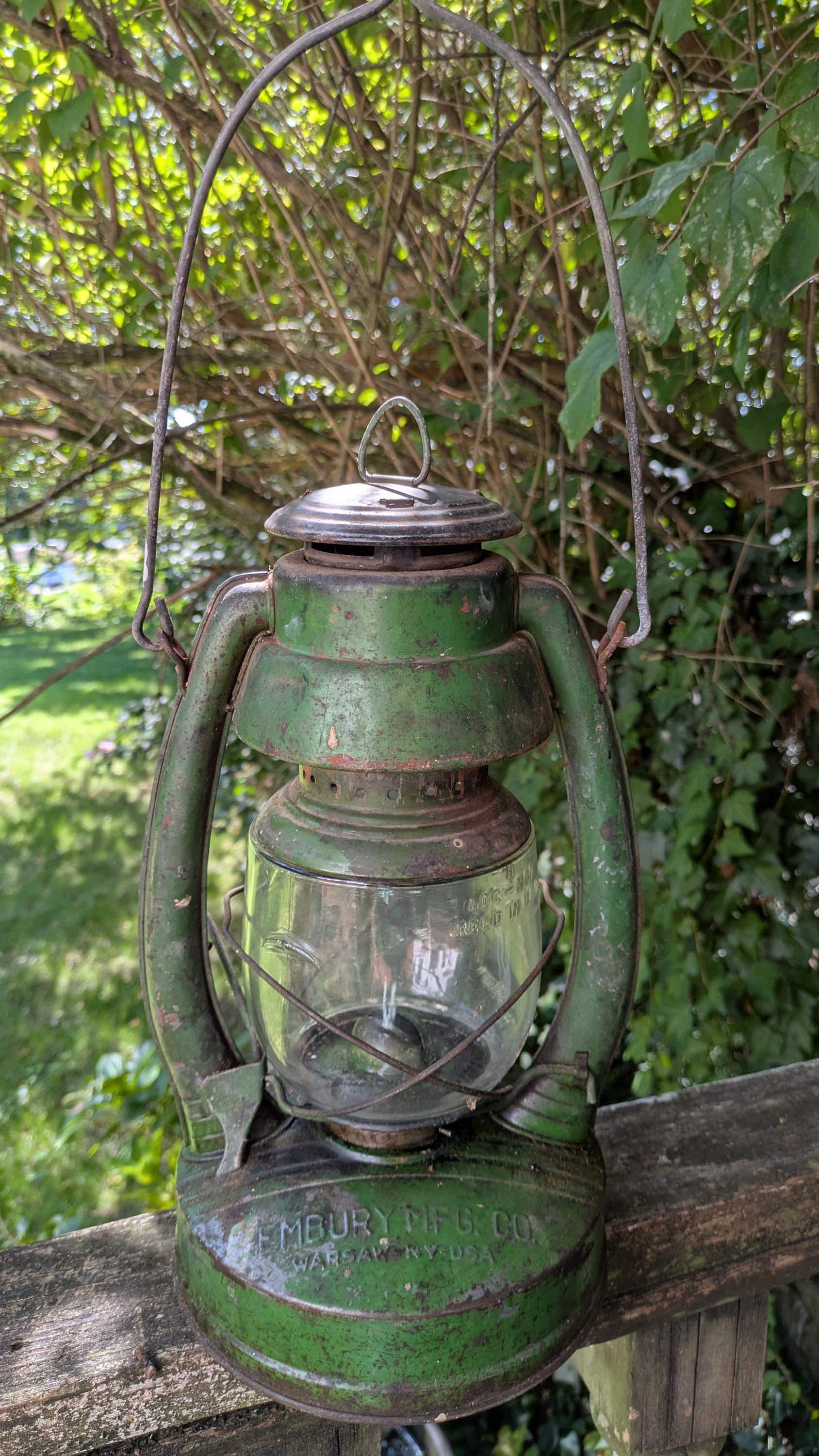 Embury No 2 Lantern - Etsy