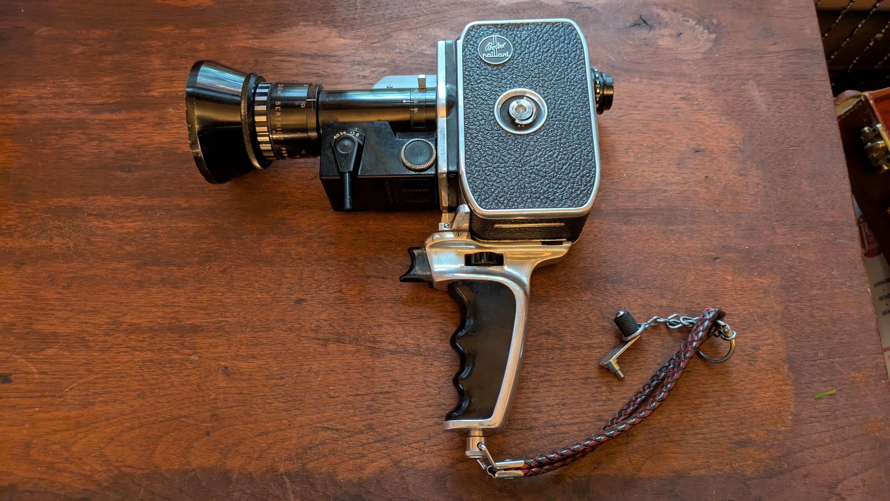 Camera Bolex H16 - Etsy