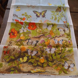 Ulster Weavers Butterfly Beauty Tea Towel