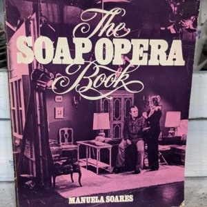 The Soap Opera Book