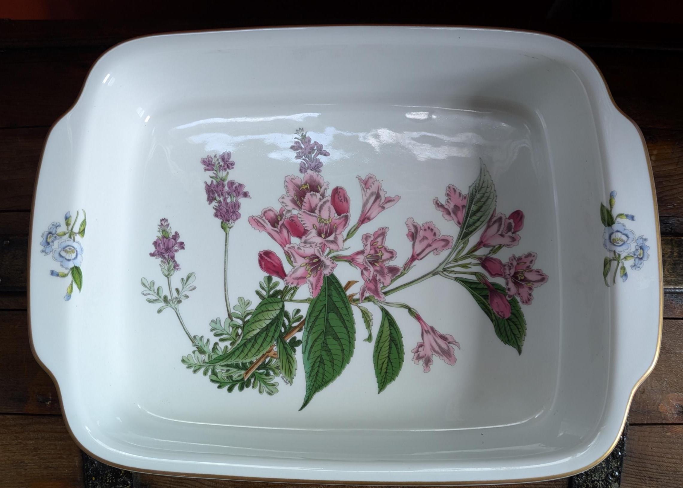 Spode Stafford Flowers - Etsy