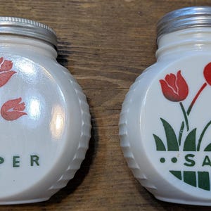 Fire King Shakers - Etsy