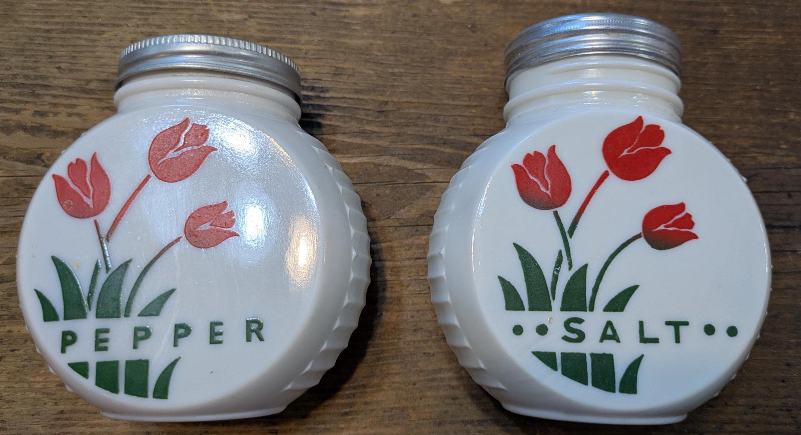 Fire King Tulip - Etsy