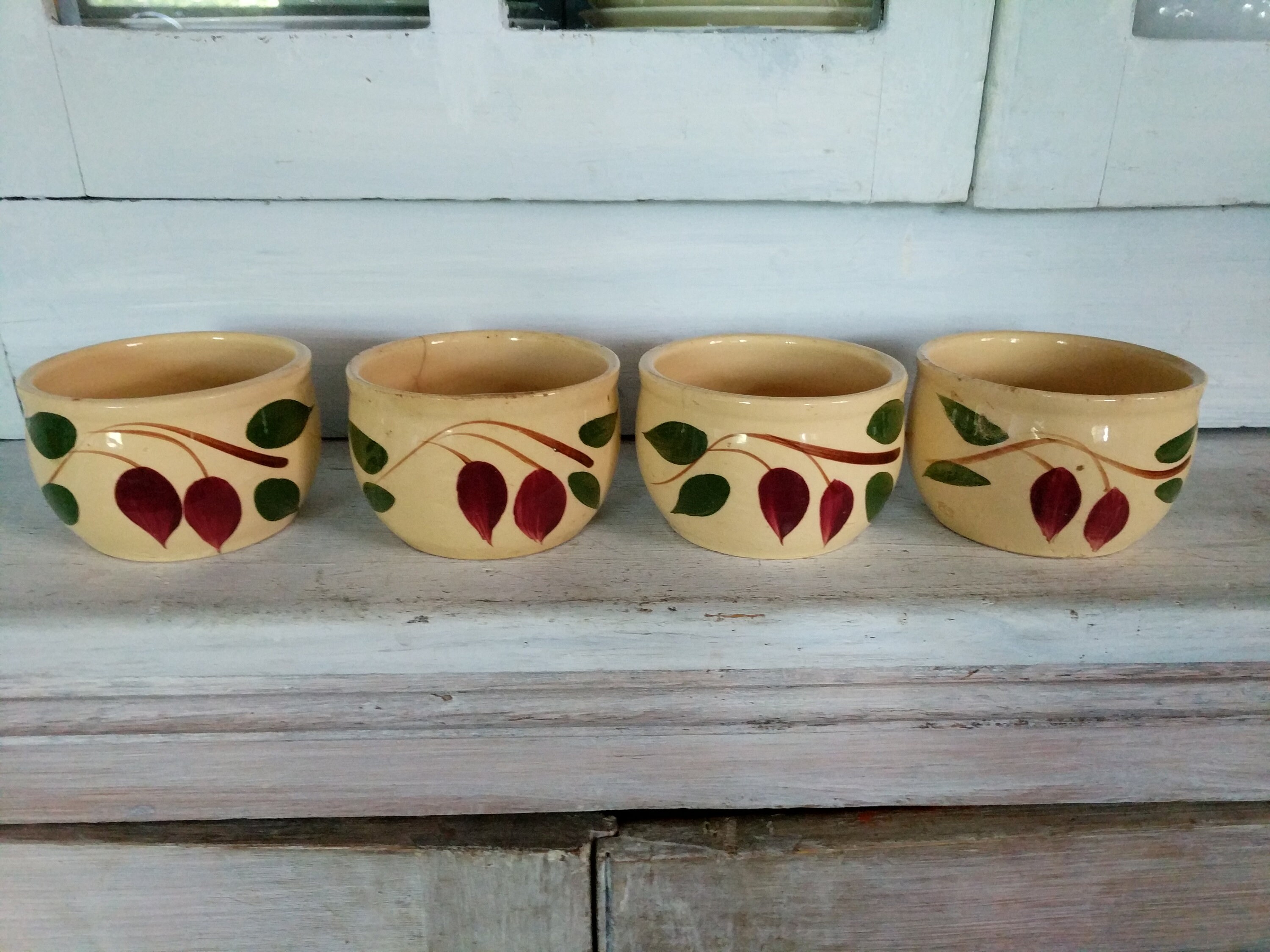 small oven bowls