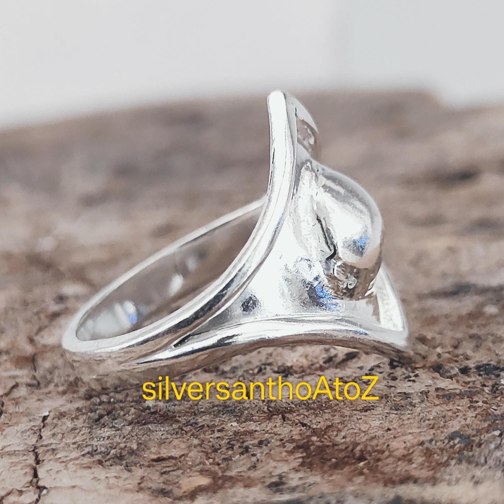 Vintage Dome Rings - Etsy UK