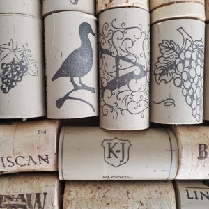 Wine Corks for Crafting
