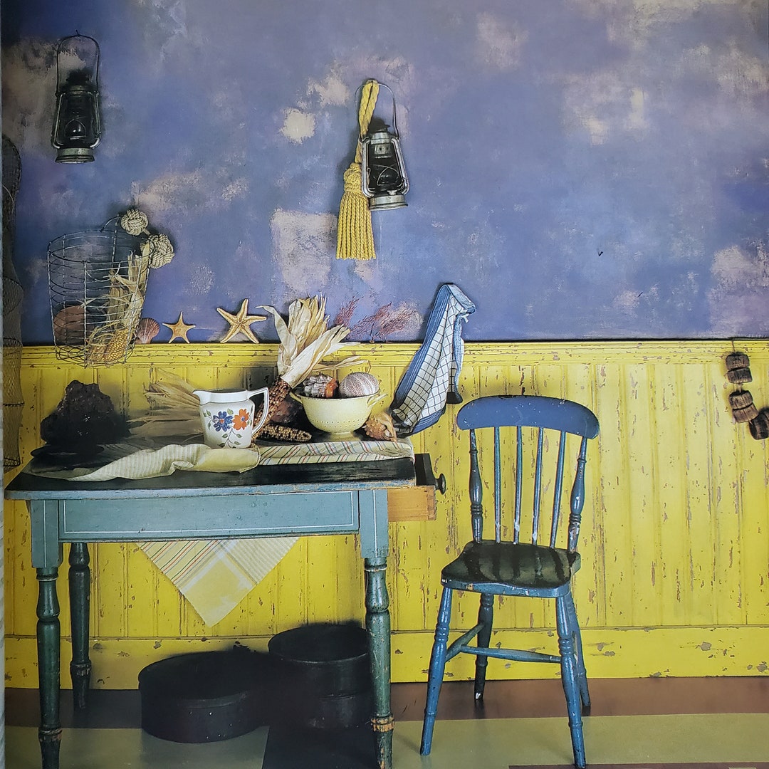 洋書 Decorative Style by Kevin McCloud Decorative Style Kevin Mccloud Hardback Decorating Book, Vintage