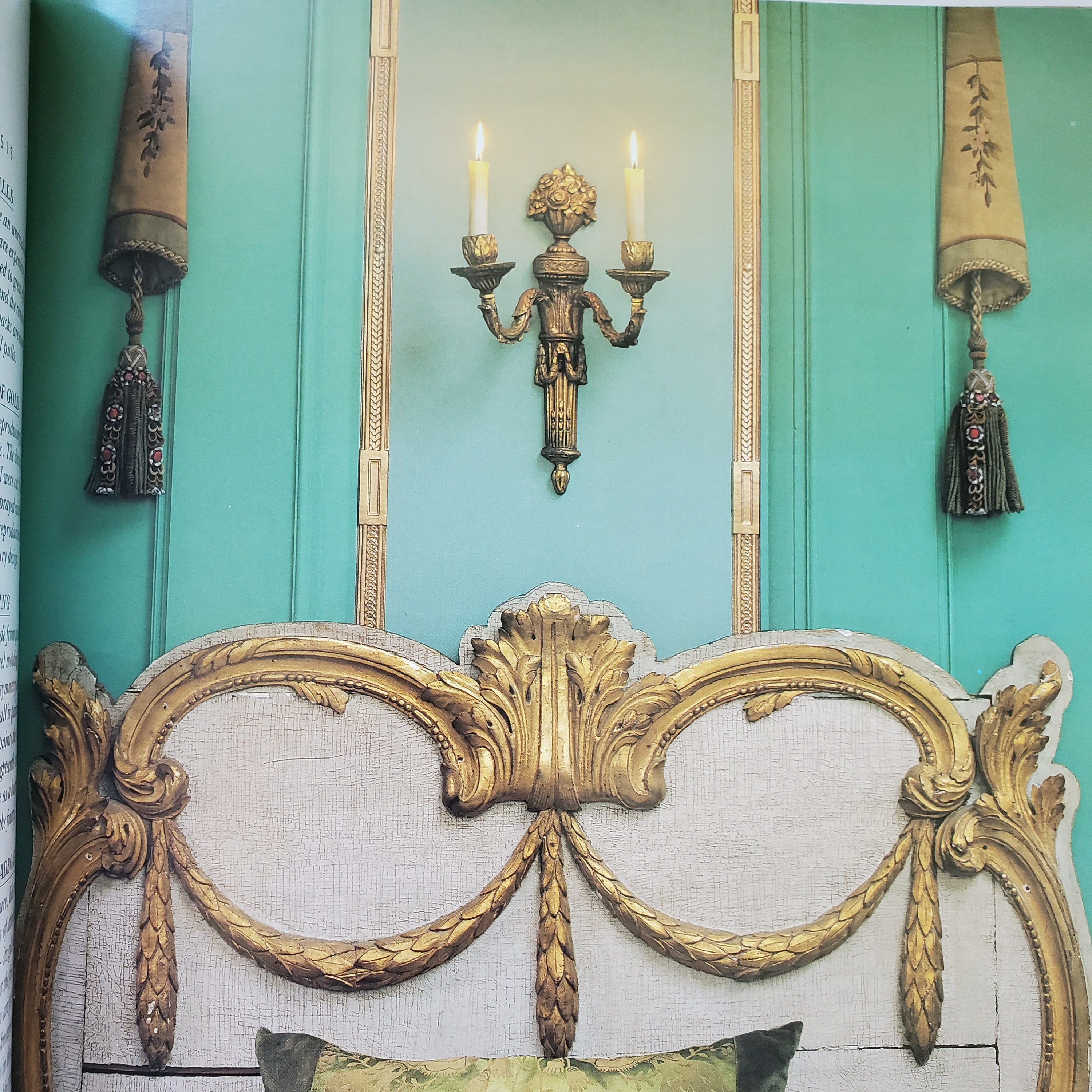 Decorative Style Kevin Mccloud Hardback Decorating Book, Vintage