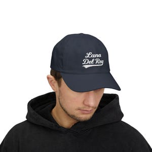 Lana Del Rey Classic Dad Cap - 2025 Tour Merch - Lana Fan Gift, Vintage Vibe Dad Cap
