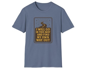 Dave Matthews Band #41 Lyric Road Sign T-Shirt – Wanderer Adventure Apparel