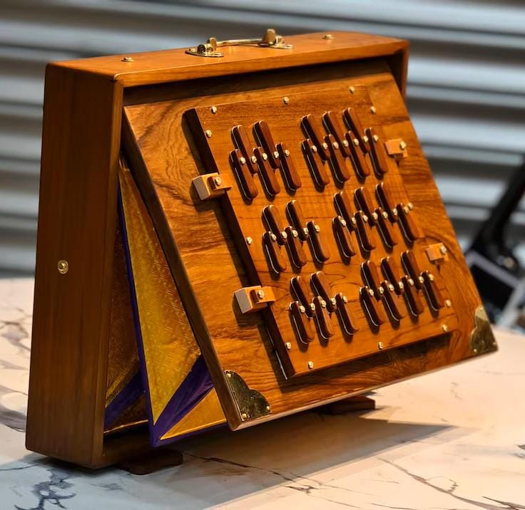 Shruti box - Etsy 日本