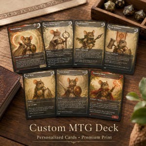 cutest mtg commander deck From Cute to Brute What are your cutest commanders?